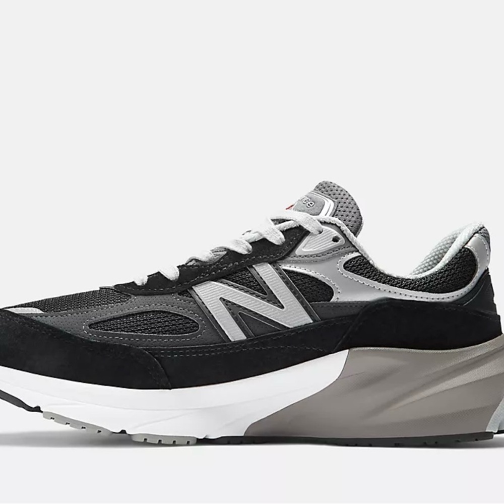 New Balance M990BK6 Shoes Size 9.5 Men's NEW IN BOX